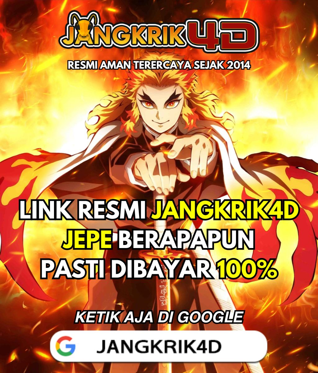 Jangkrik 4D: Platform Game Online Terpercaya